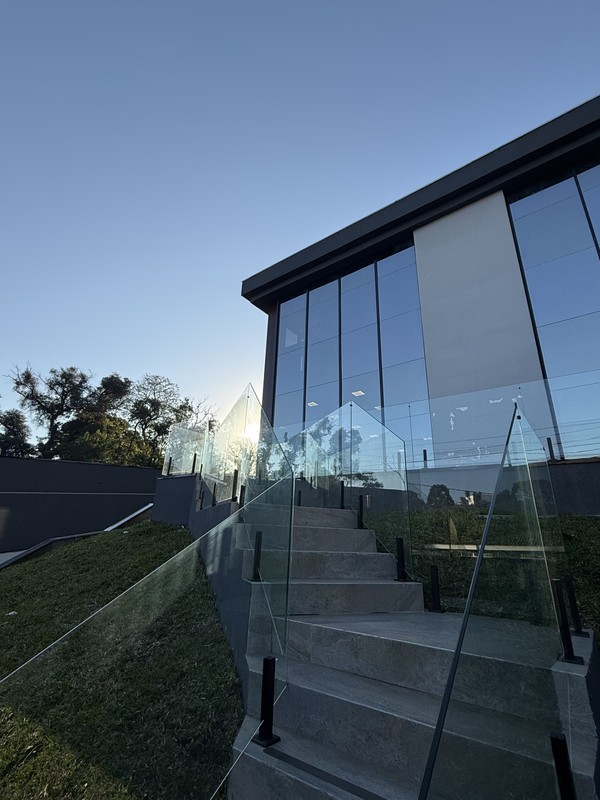 Fachada New Glass